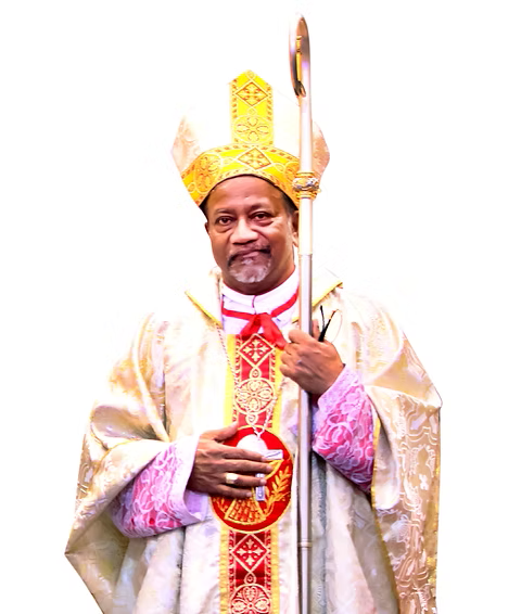 Most Rev. Dr. Peter Machado