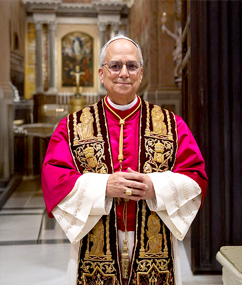 Pope Leo XIV