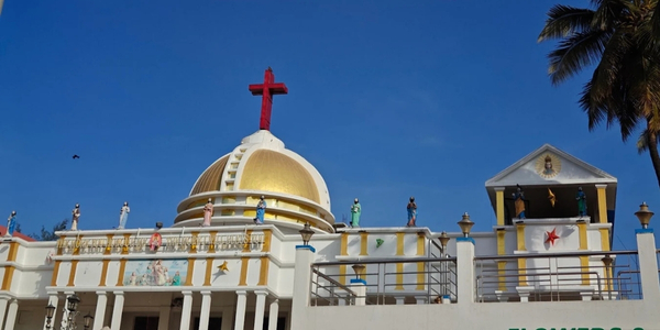 Shrine Entrance