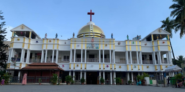 Shrine Entrance