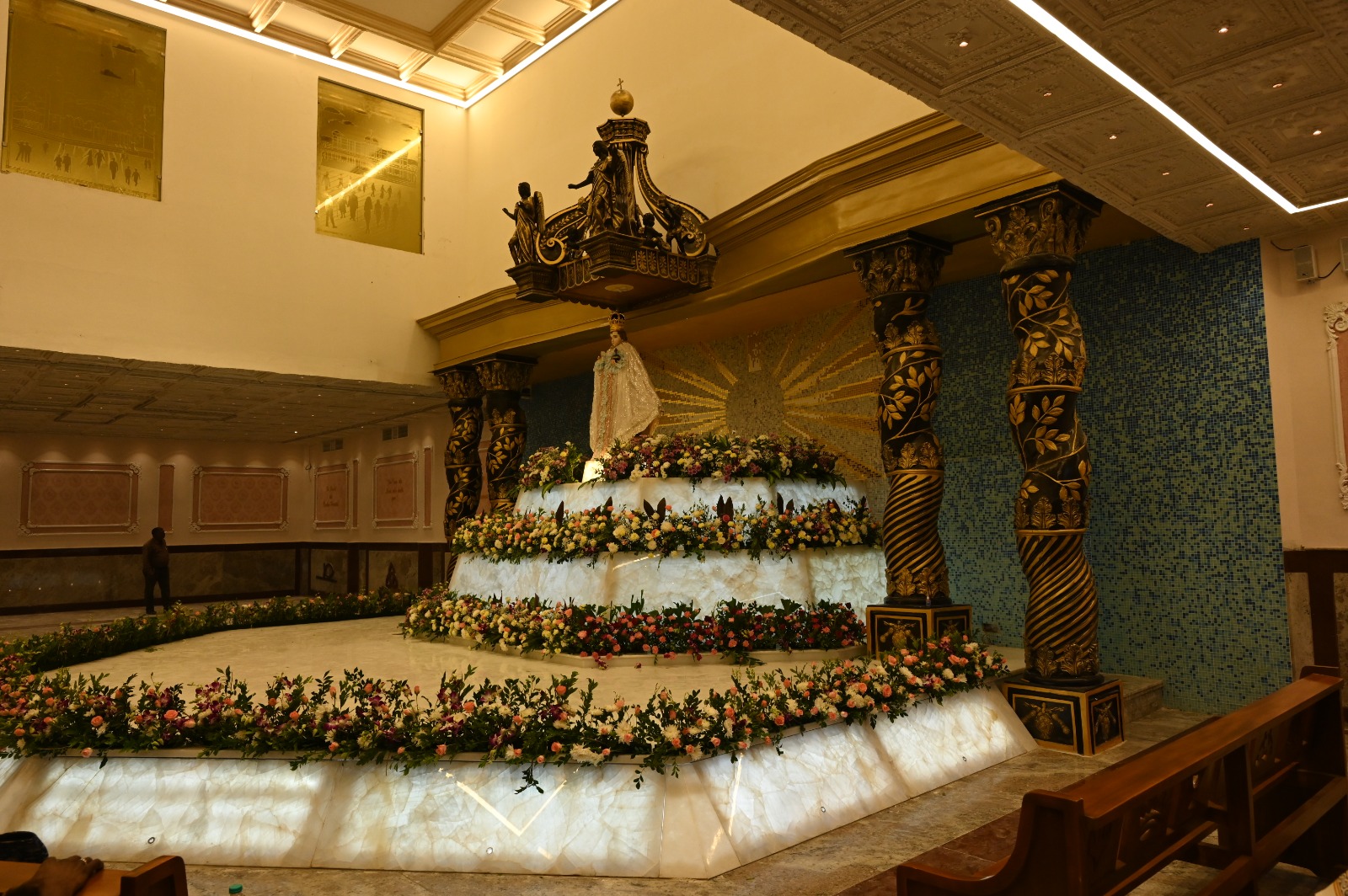 Church Altar