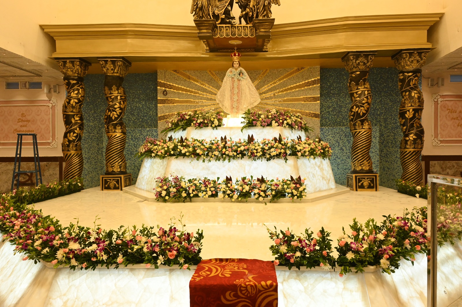 Shrine Night View