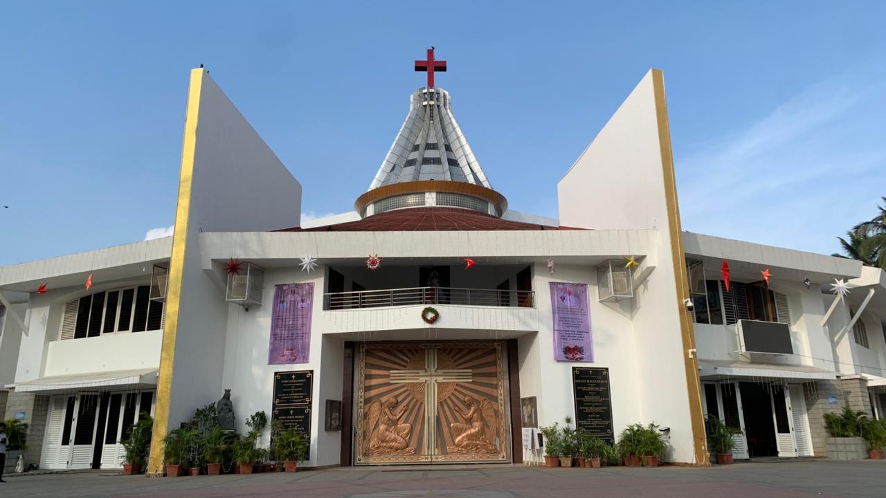 Shrine Entrance