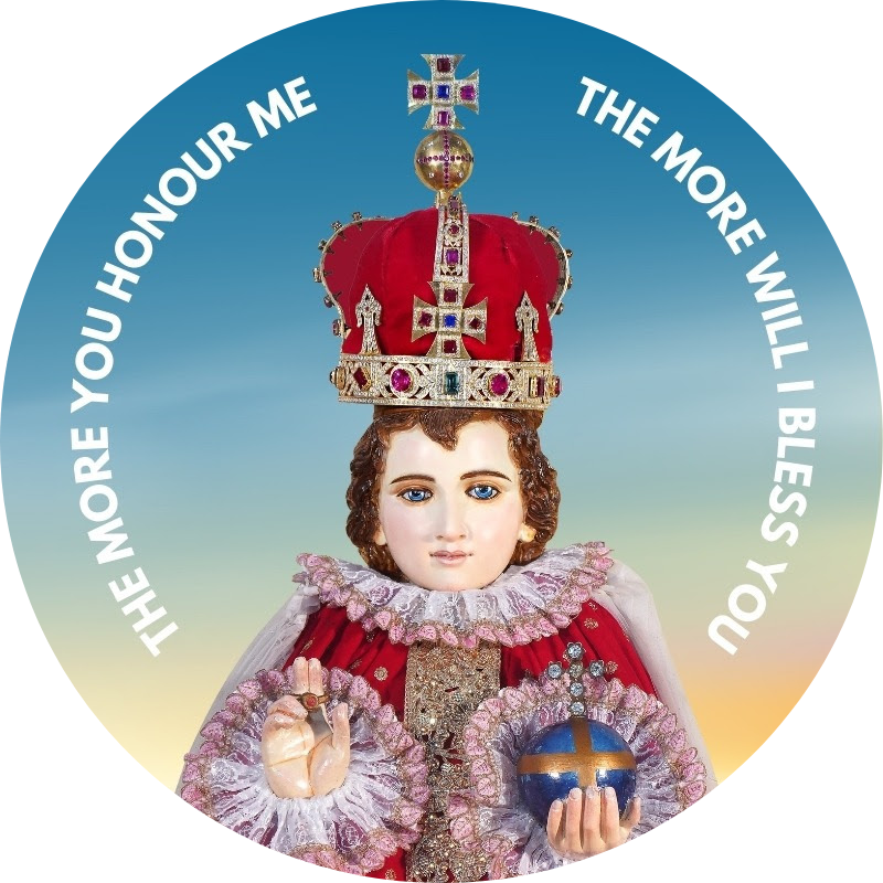 Infant Jesus Shrine Logo